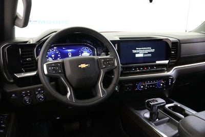 2026 Chevrolet Silverado 1500 LT Double Cab 4WD