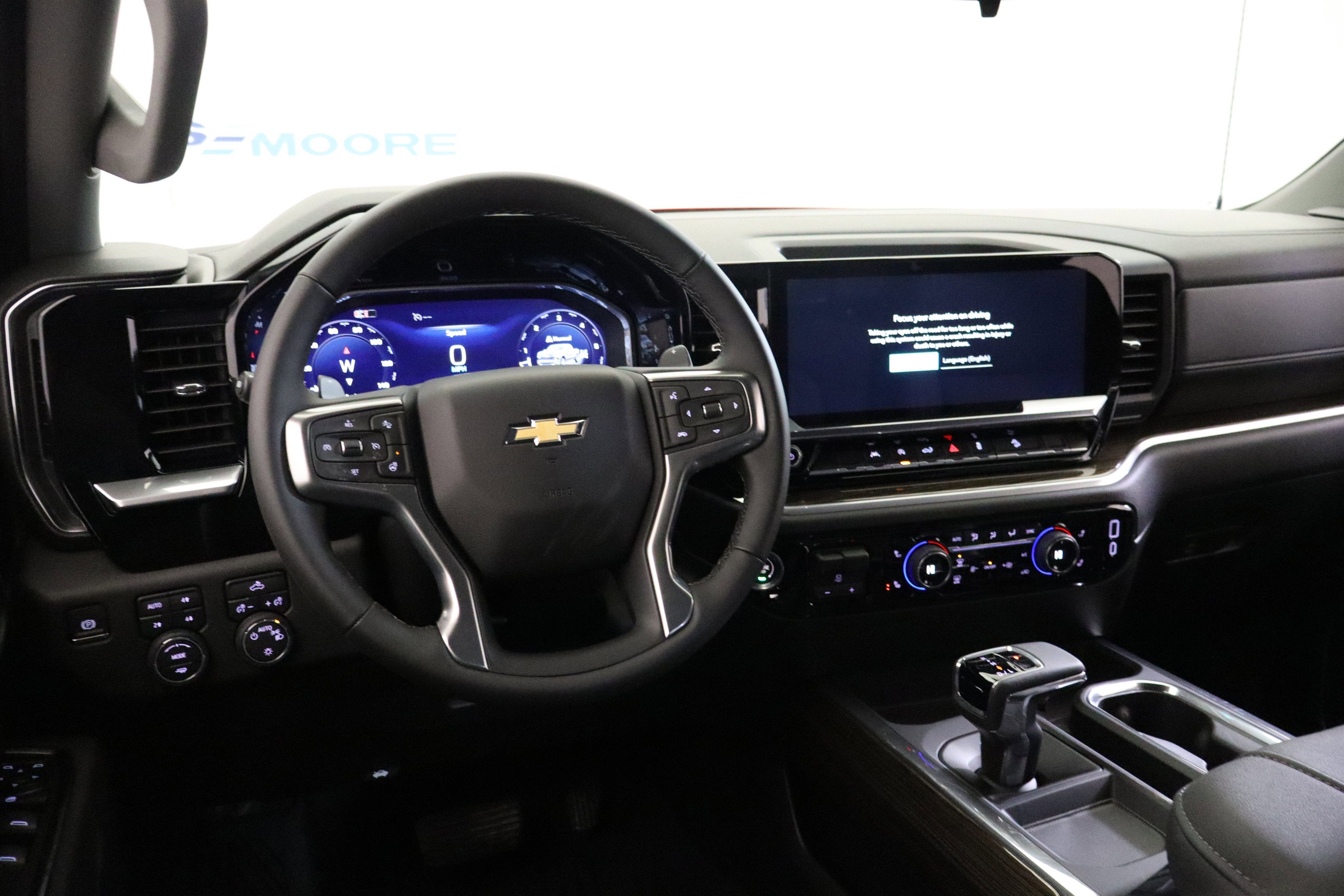 2026 Chevrolet Silverado 1500 LT Double Cab 4WD