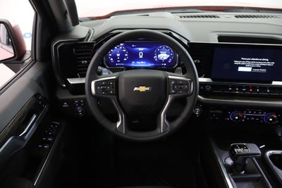 2026 Chevrolet Silverado 1500 LT Double Cab 4WD