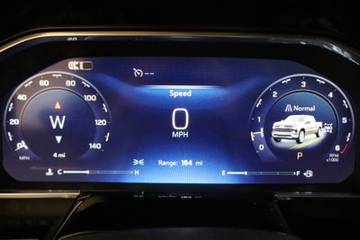 2026 Chevrolet Silverado 1500 LT Double Cab 4WD