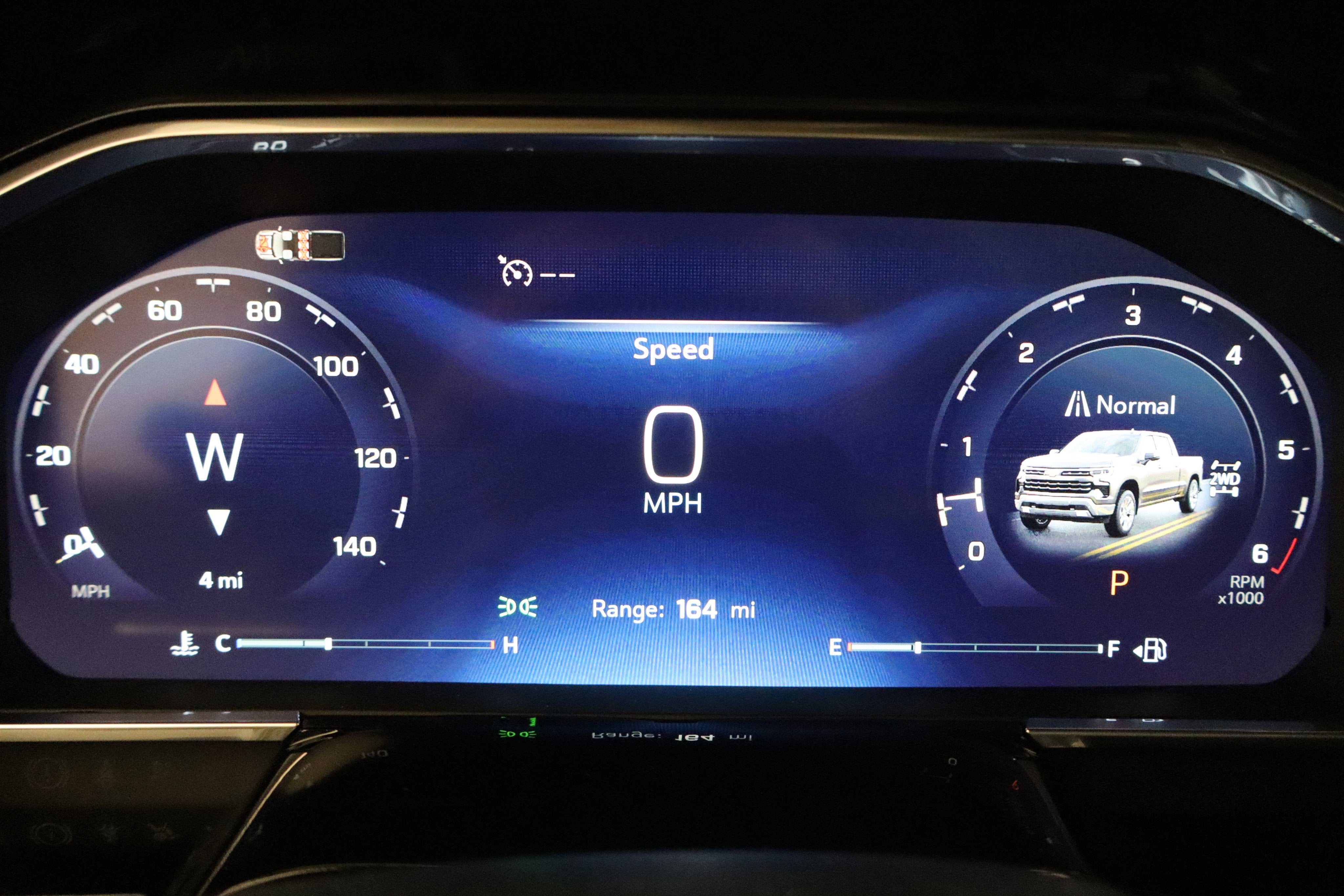 2026 Chevrolet Silverado 1500 LT Double Cab 4WD