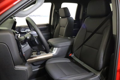 2026 Chevrolet Silverado 1500 LT Double Cab 4WD