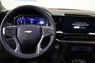 2026 Chevrolet Silverado 1500 LT Double Cab 4WD