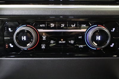 2026 Chevrolet Silverado 1500 LT Double Cab 4WD