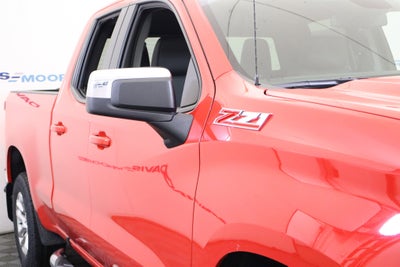 2026 Chevrolet Silverado 1500 LT Double Cab 4WD