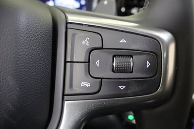 2026 Chevrolet Silverado 1500 LT Double Cab 4WD