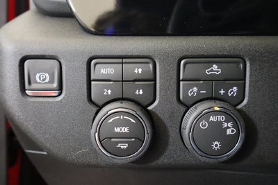 2026 Chevrolet Silverado 1500 LT Double Cab 4WD