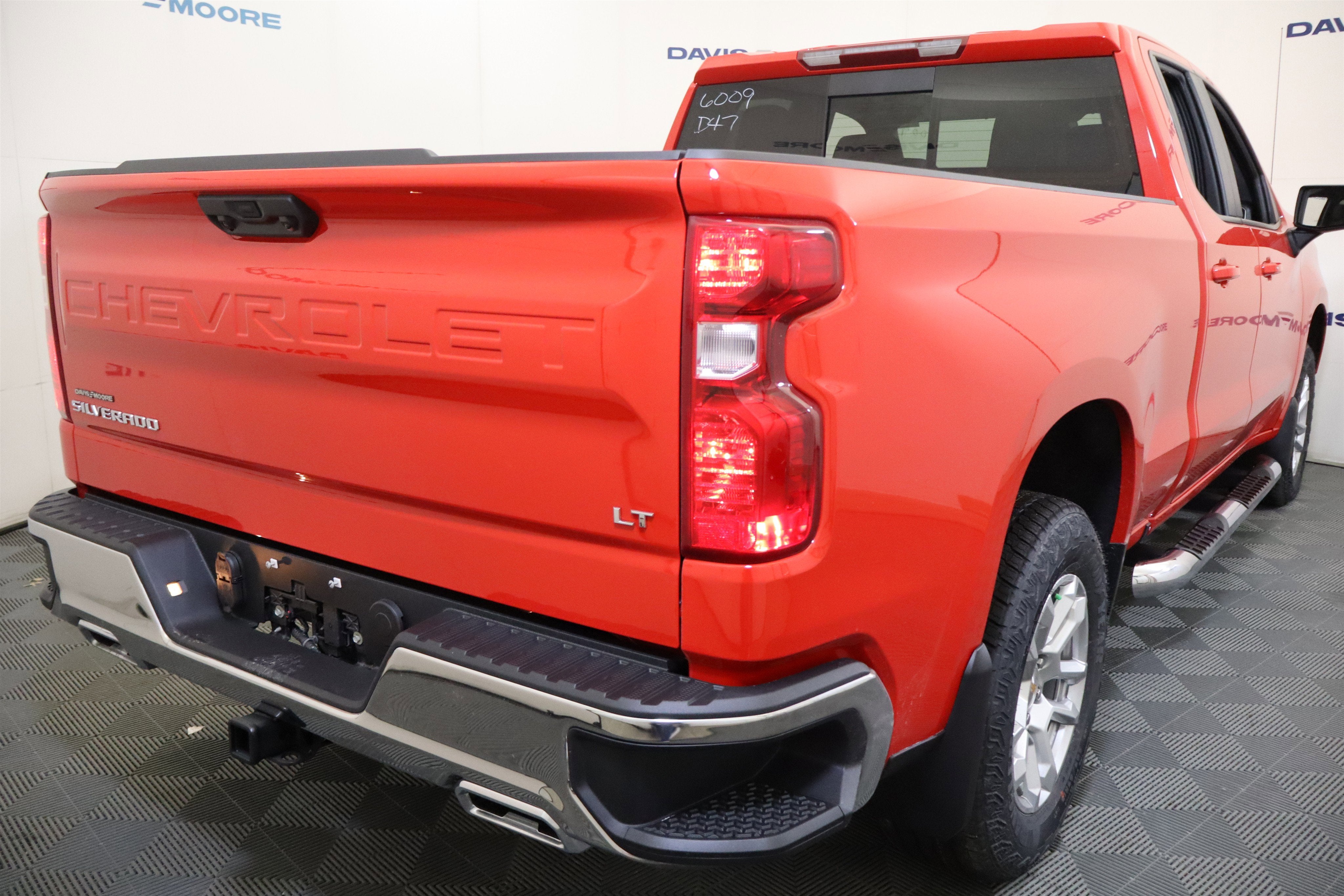 2026 Chevrolet Silverado 1500 LT Double Cab 4WD