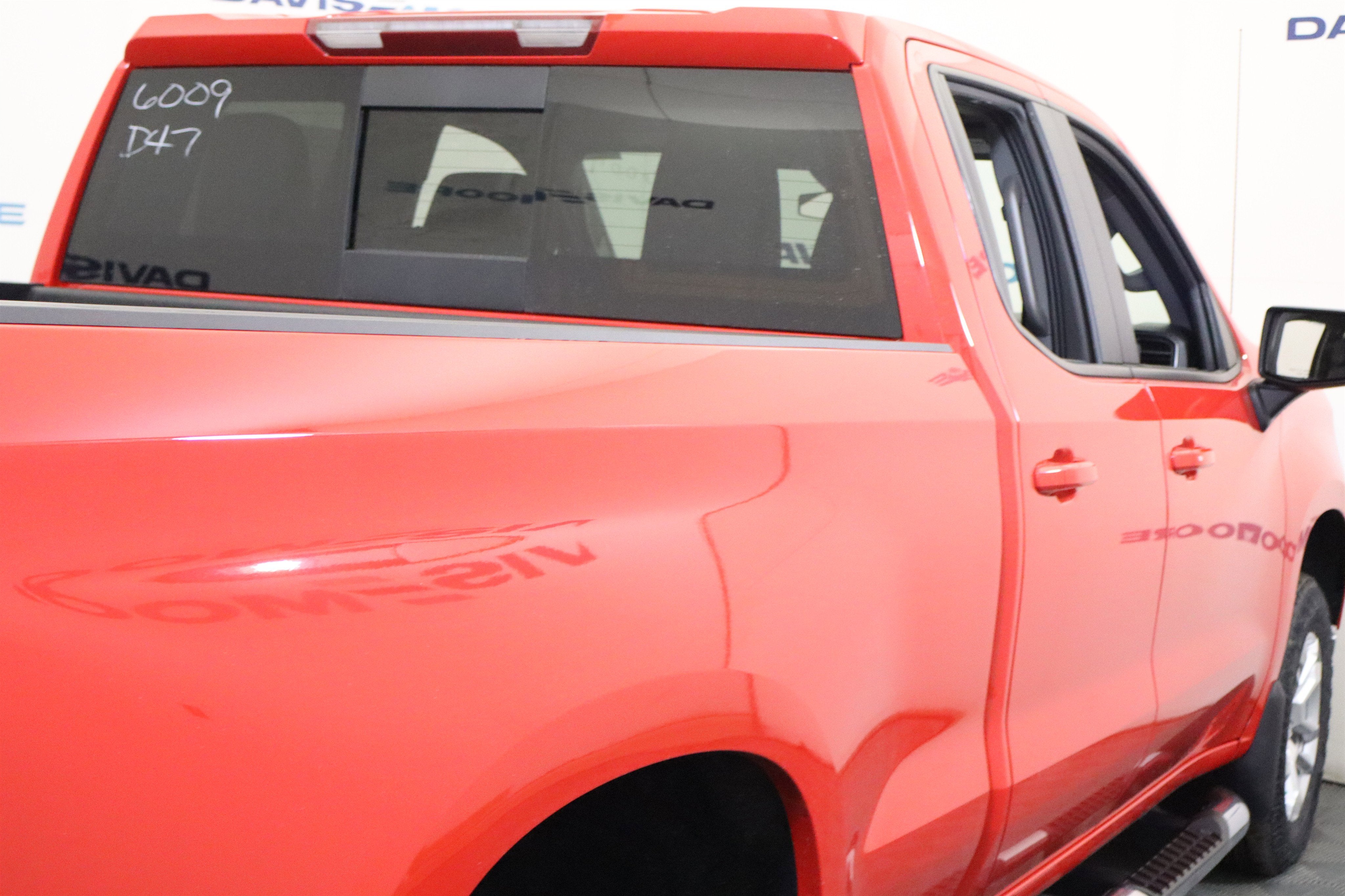 2026 Chevrolet Silverado 1500 LT Double Cab 4WD