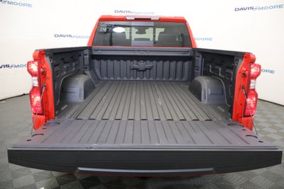 2026 Chevrolet Silverado 1500 LT Double Cab 4WD