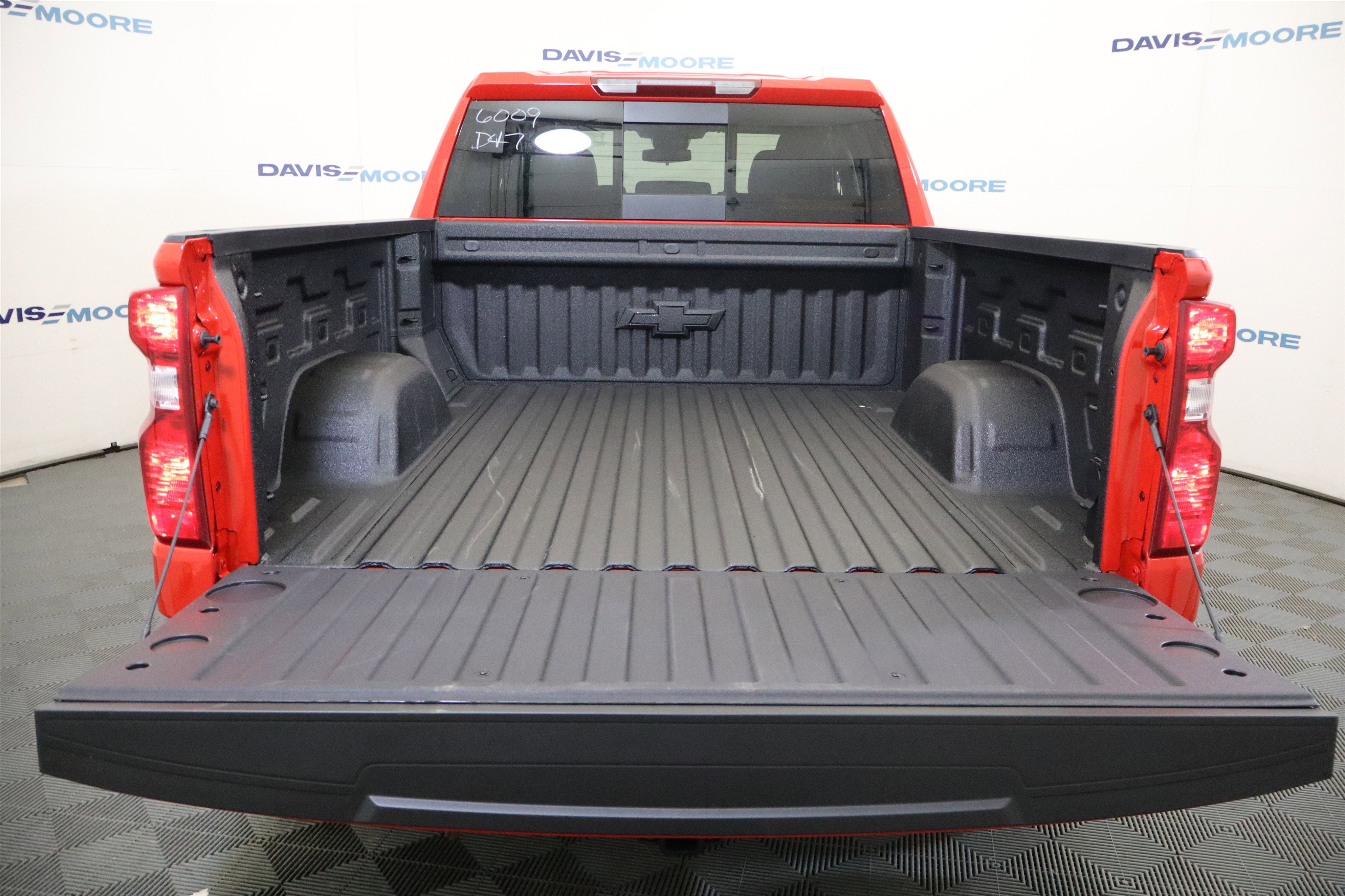 2026 Chevrolet Silverado 1500 LT Double Cab 4WD