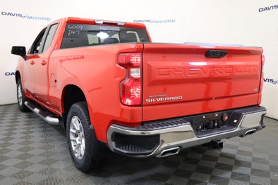 2026 Chevrolet Silverado 1500 LT Double Cab 4WD