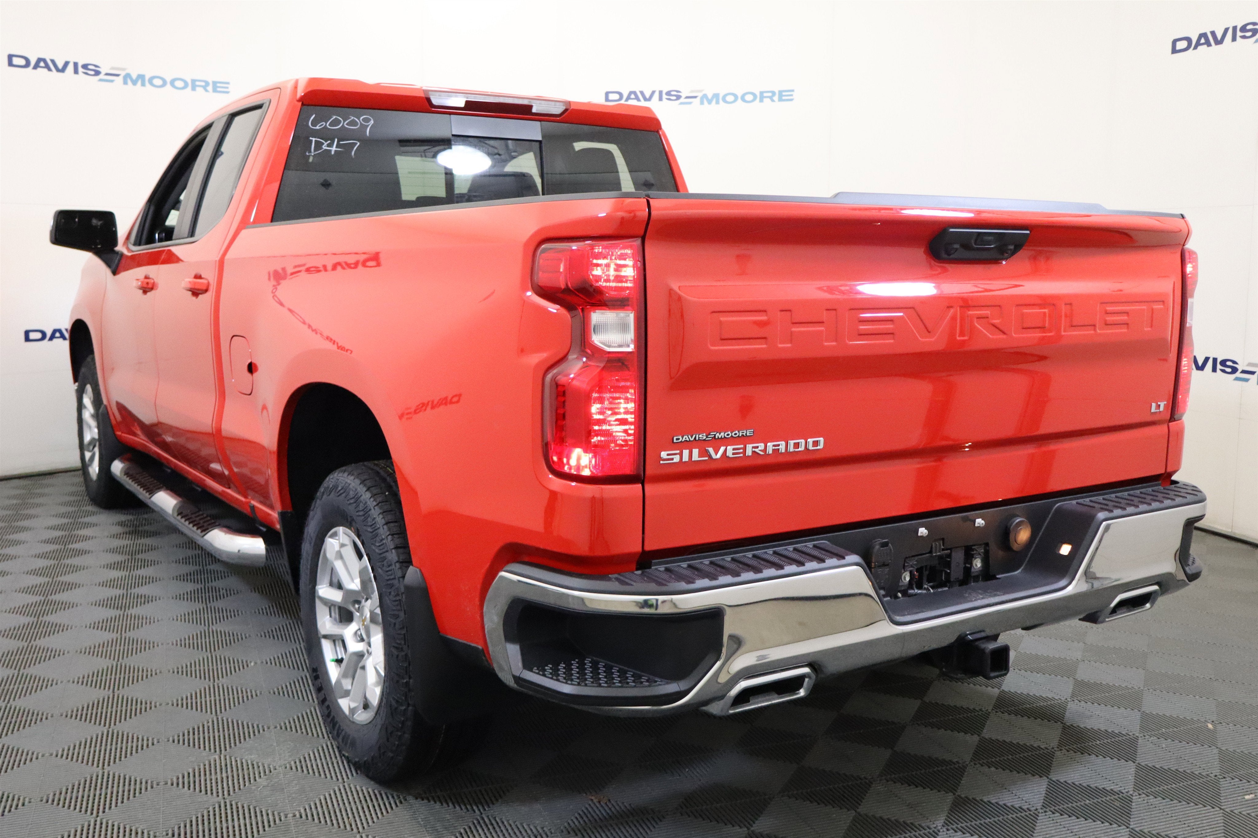 2026 Chevrolet Silverado 1500 LT Double Cab 4WD