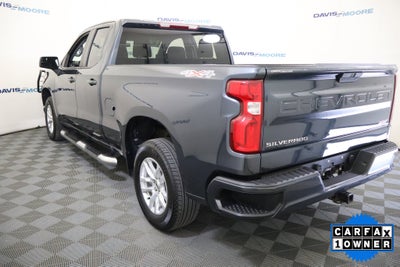 2019 Chevrolet Silverado 1500 RST 4WD