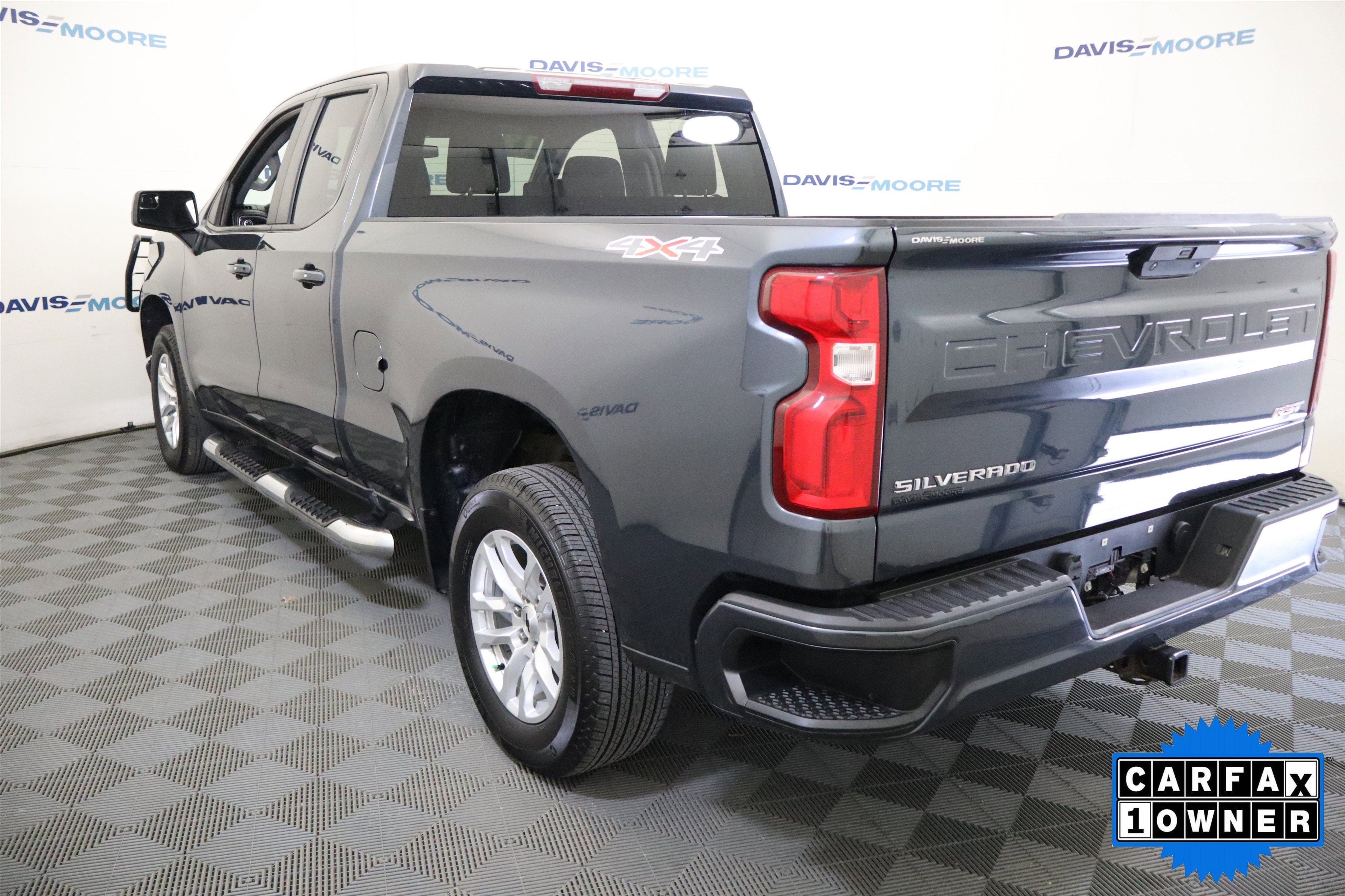2019 Chevrolet Silverado 1500 RST 4WD
