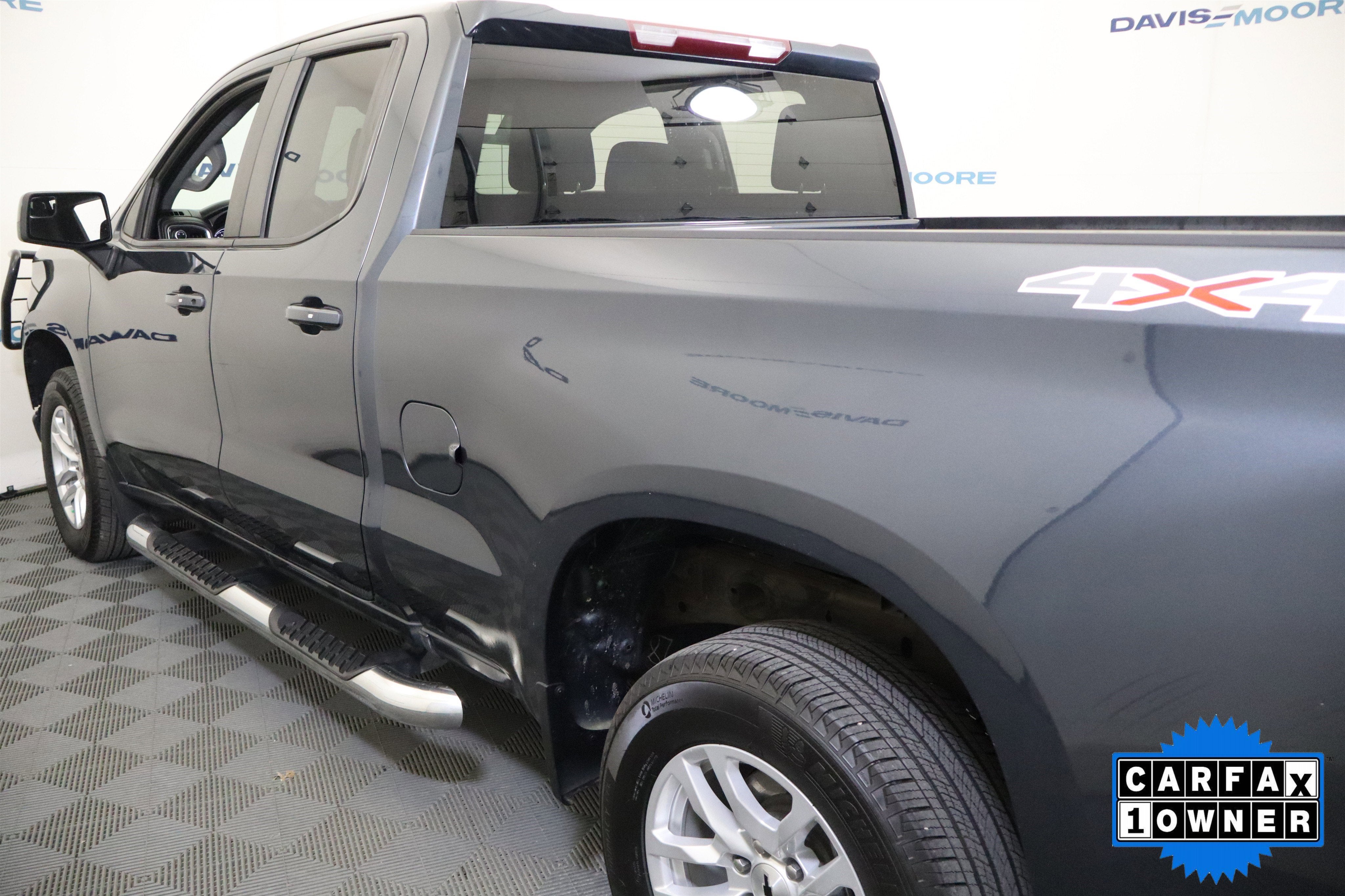 2019 Chevrolet Silverado 1500 RST 4WD