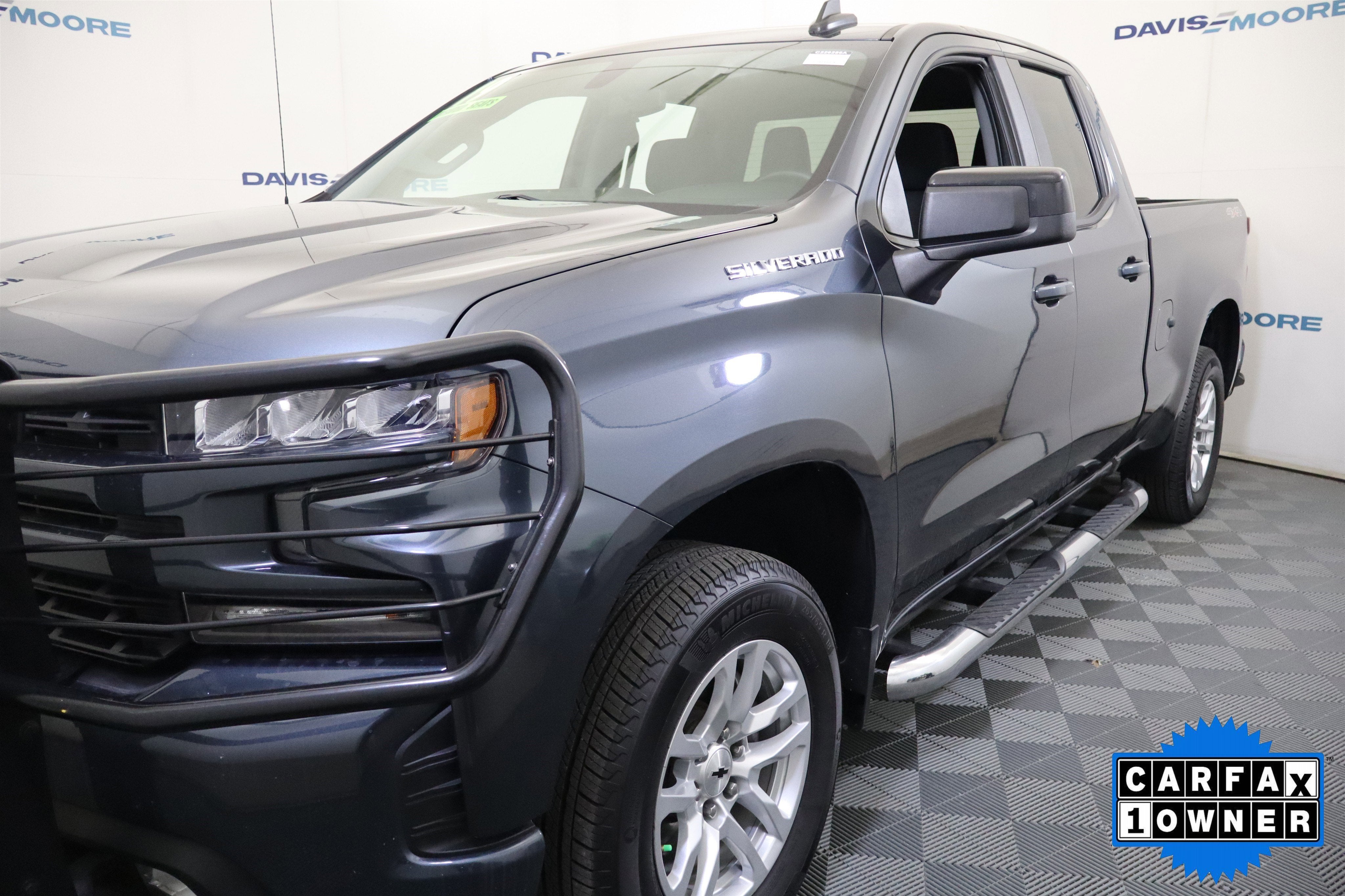 2019 Chevrolet Silverado 1500 RST 4WD