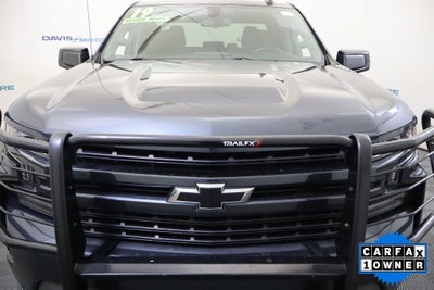 2019 Chevrolet Silverado 1500 RST 4WD
