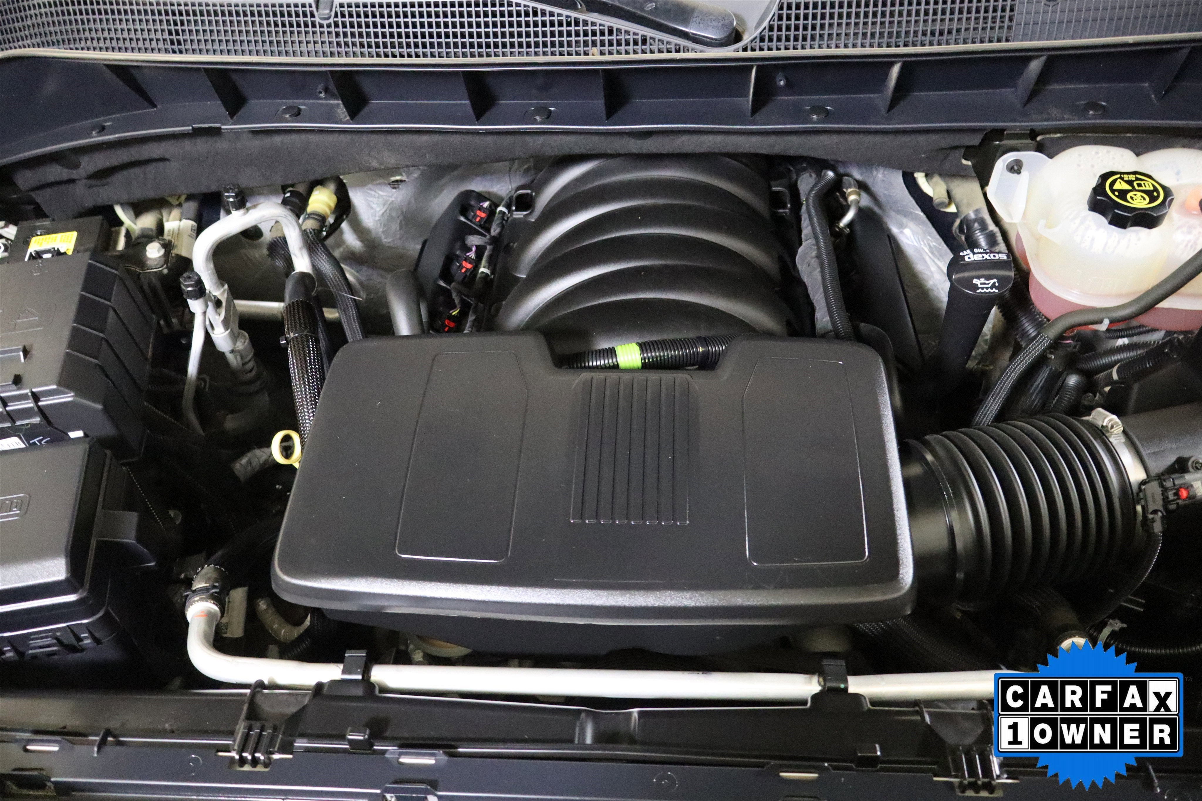 2019 Chevrolet Silverado 1500 RST 4WD