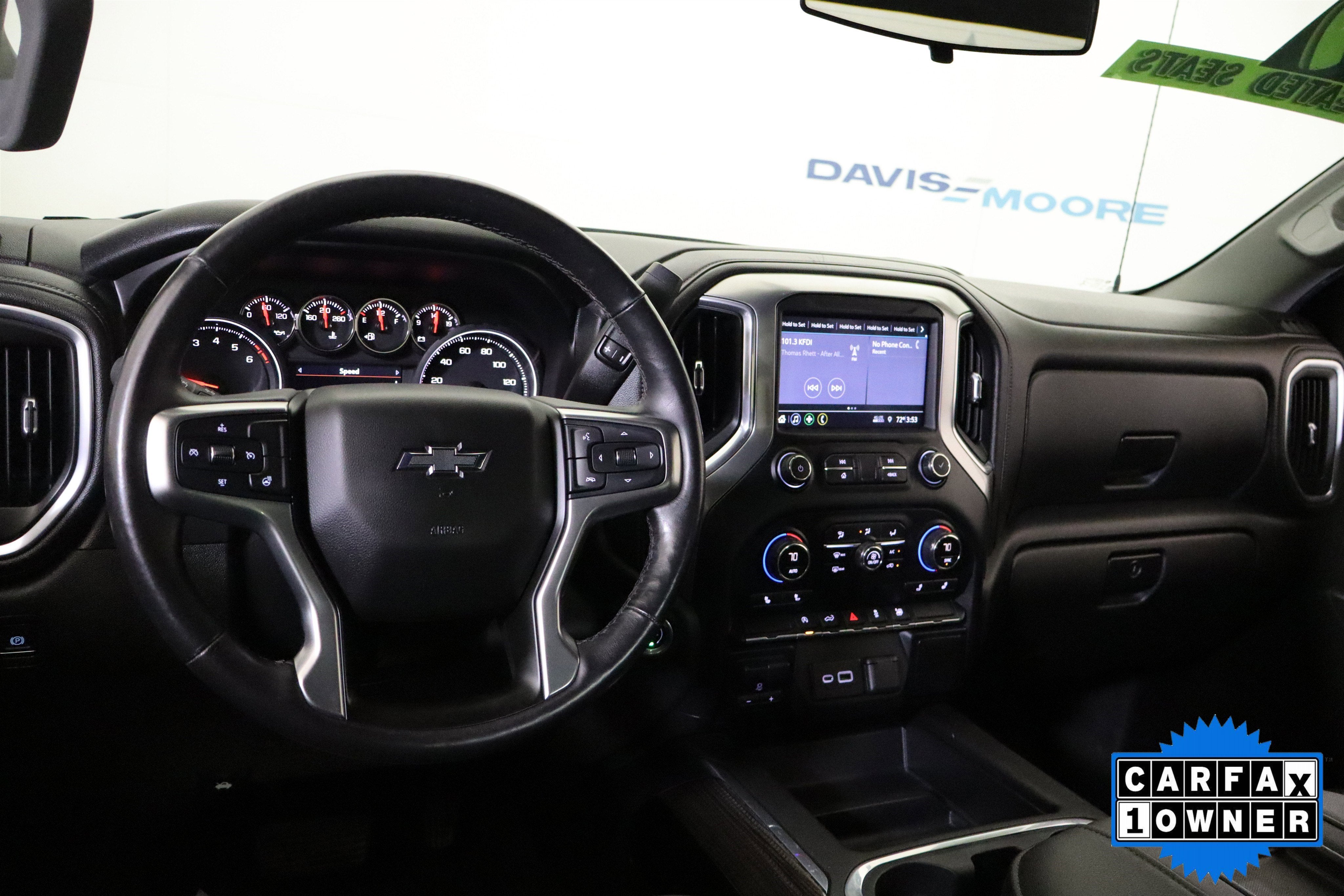 2019 Chevrolet Silverado 1500 RST 4WD