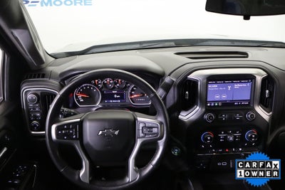 2019 Chevrolet Silverado 1500 RST 4WD