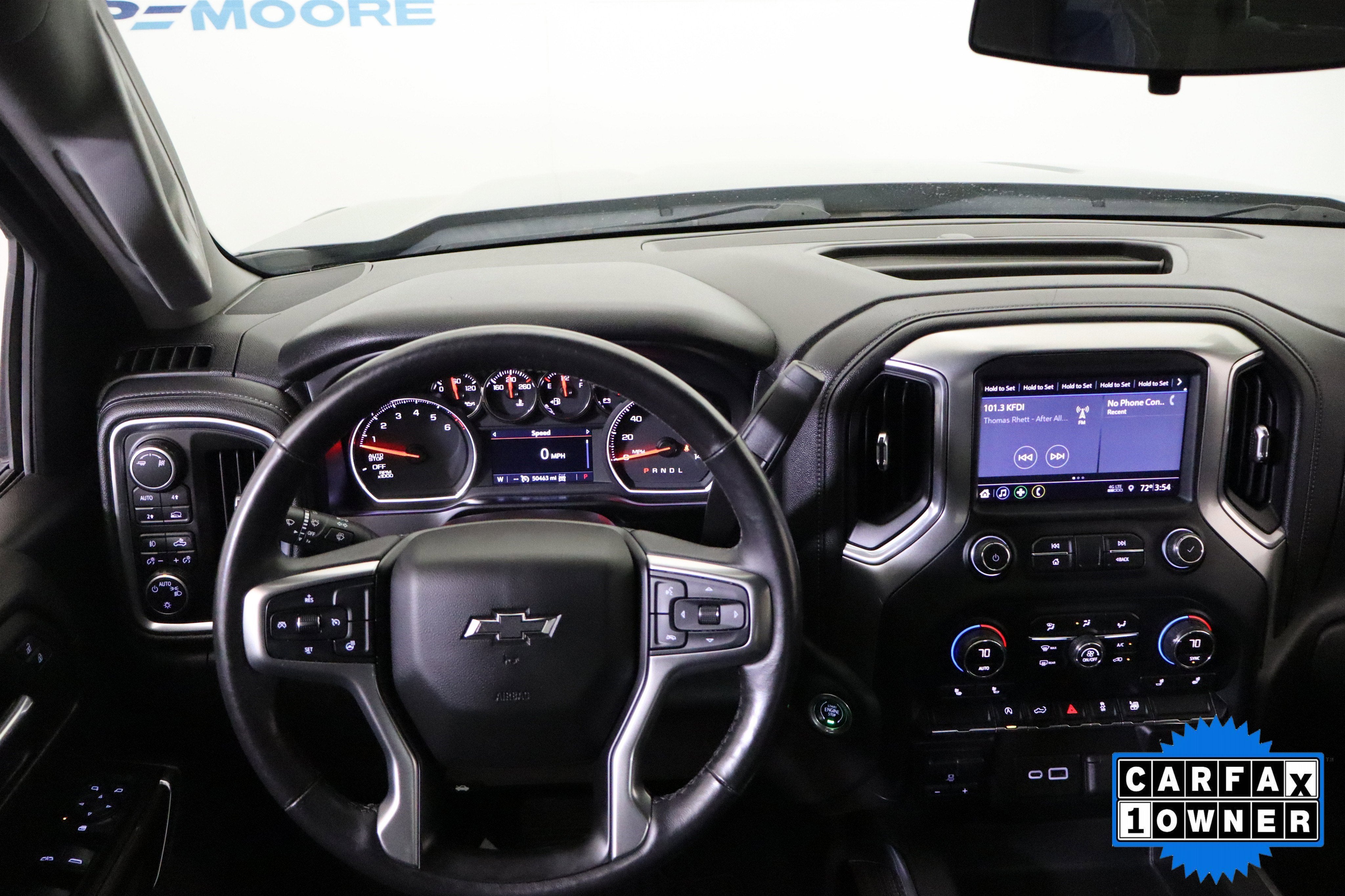 2019 Chevrolet Silverado 1500 RST 4WD