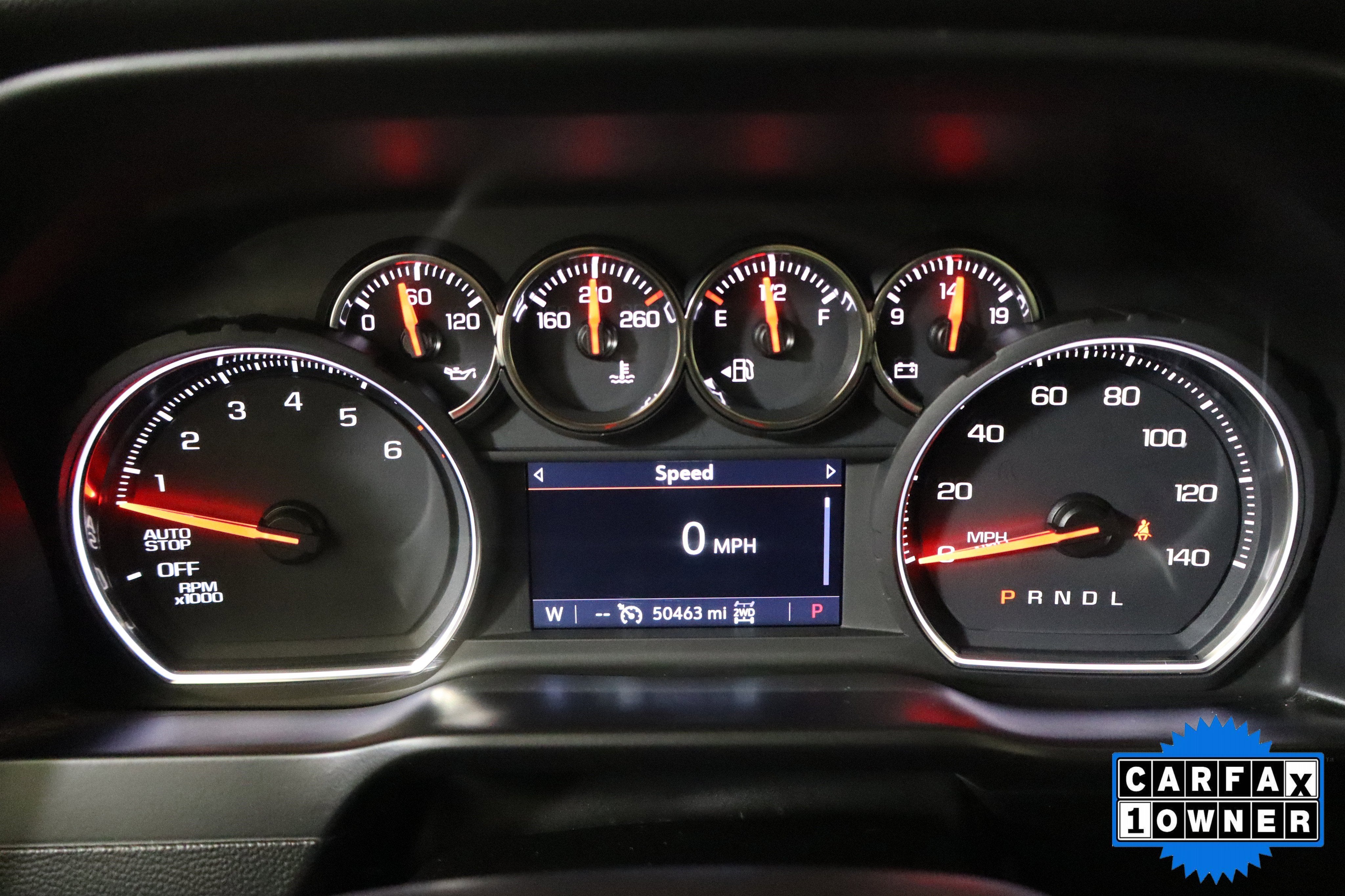 2019 Chevrolet Silverado 1500 RST 4WD