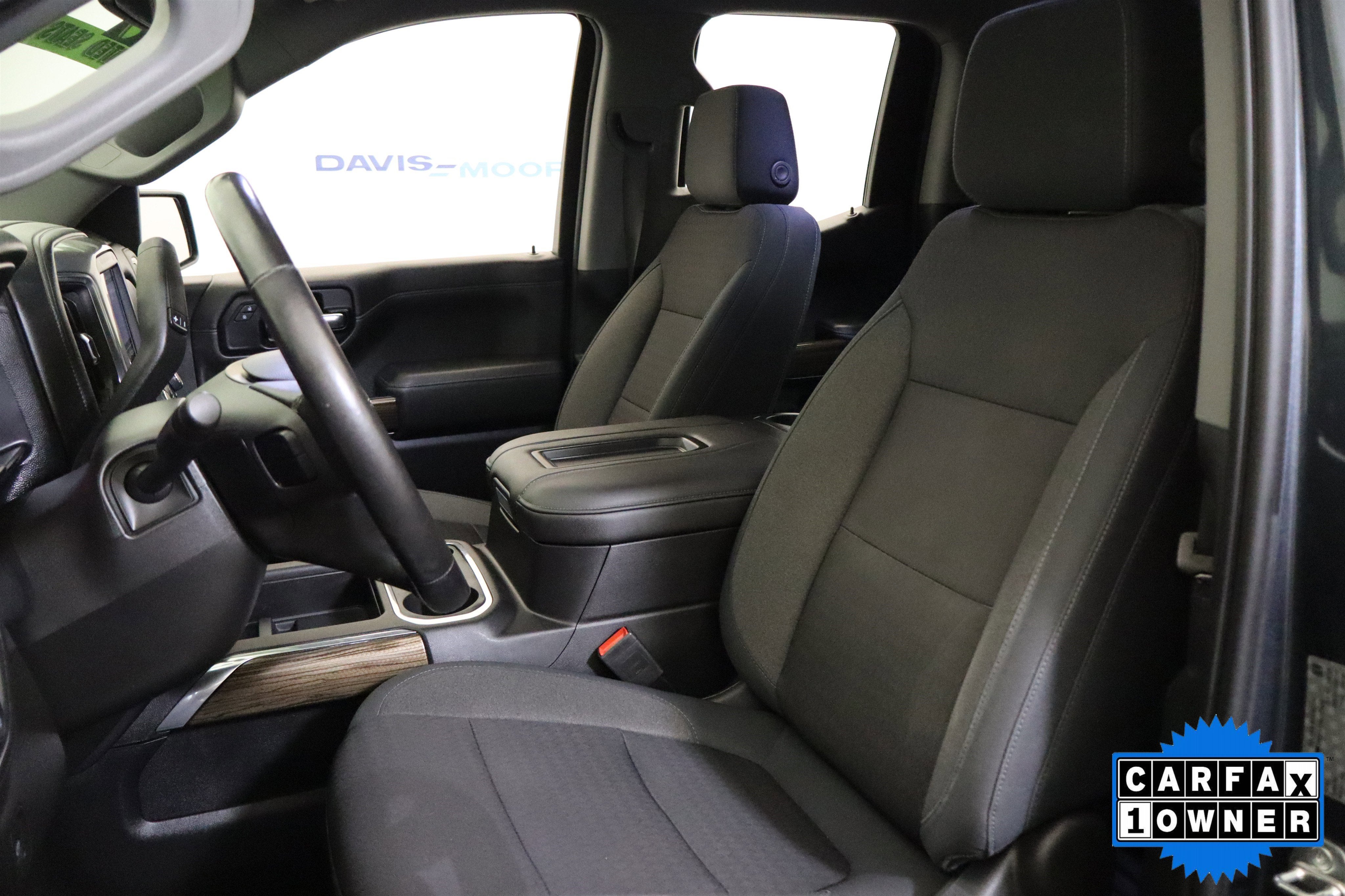 2019 Chevrolet Silverado 1500 RST 4WD