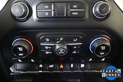 2019 Chevrolet Silverado 1500 RST 4WD