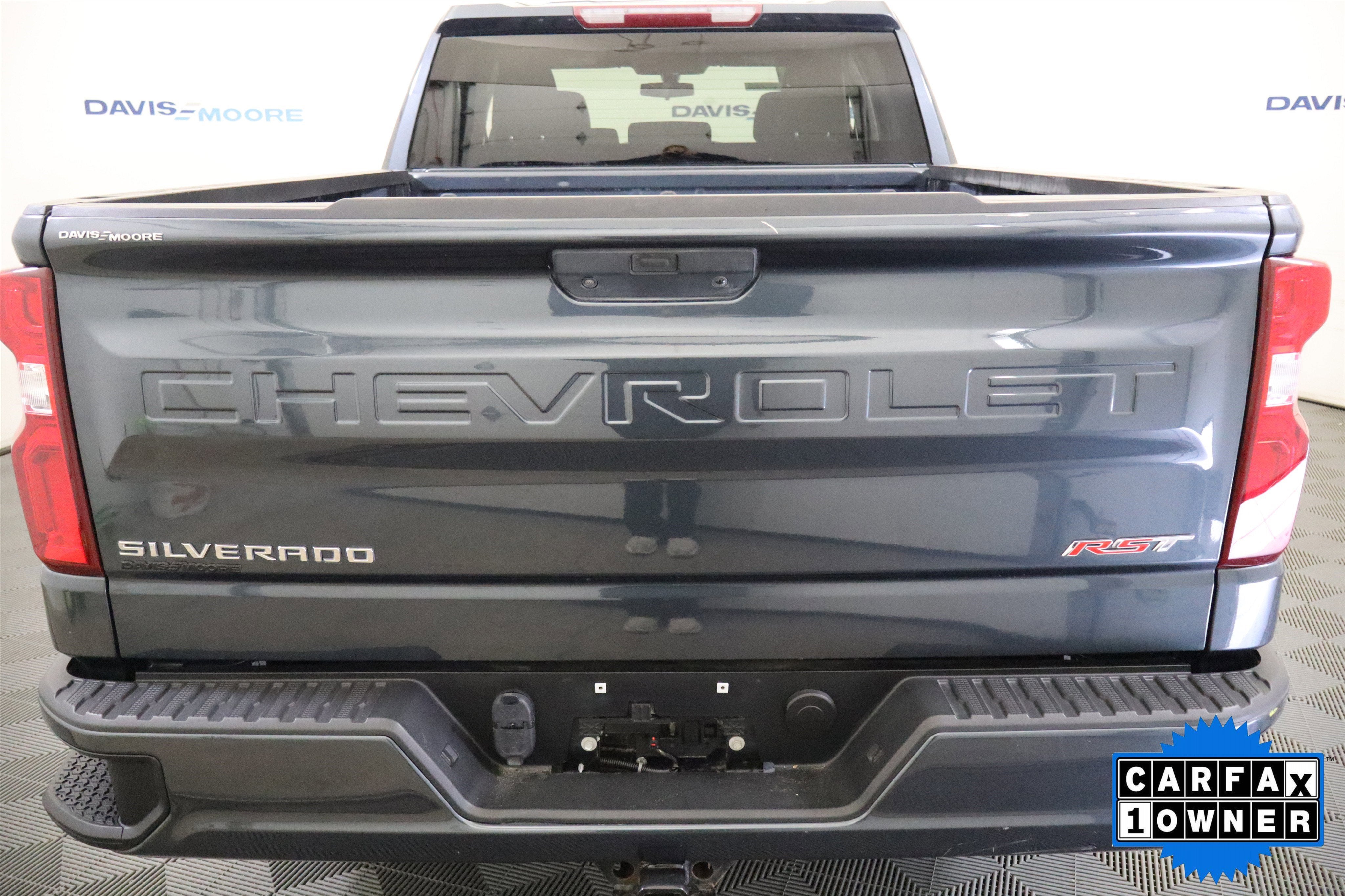 2019 Chevrolet Silverado 1500 RST 4WD