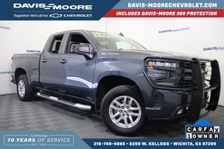 2019 Chevrolet Silverado 1500 RST 4WD