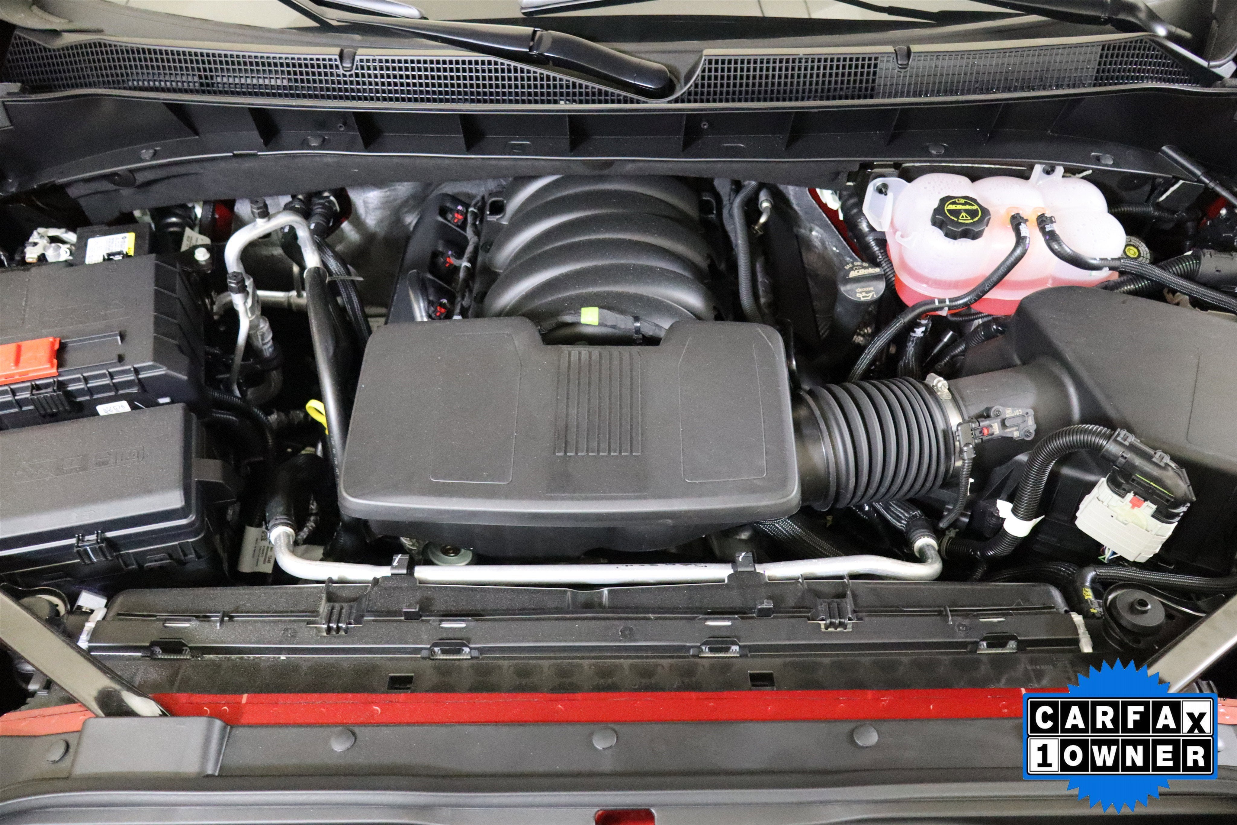 2024 Chevrolet Silverado 1500 LT Crew Cab 4WD