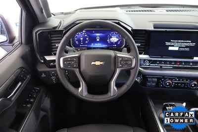 2024 Chevrolet Silverado 1500 LT Crew Cab 4WD
