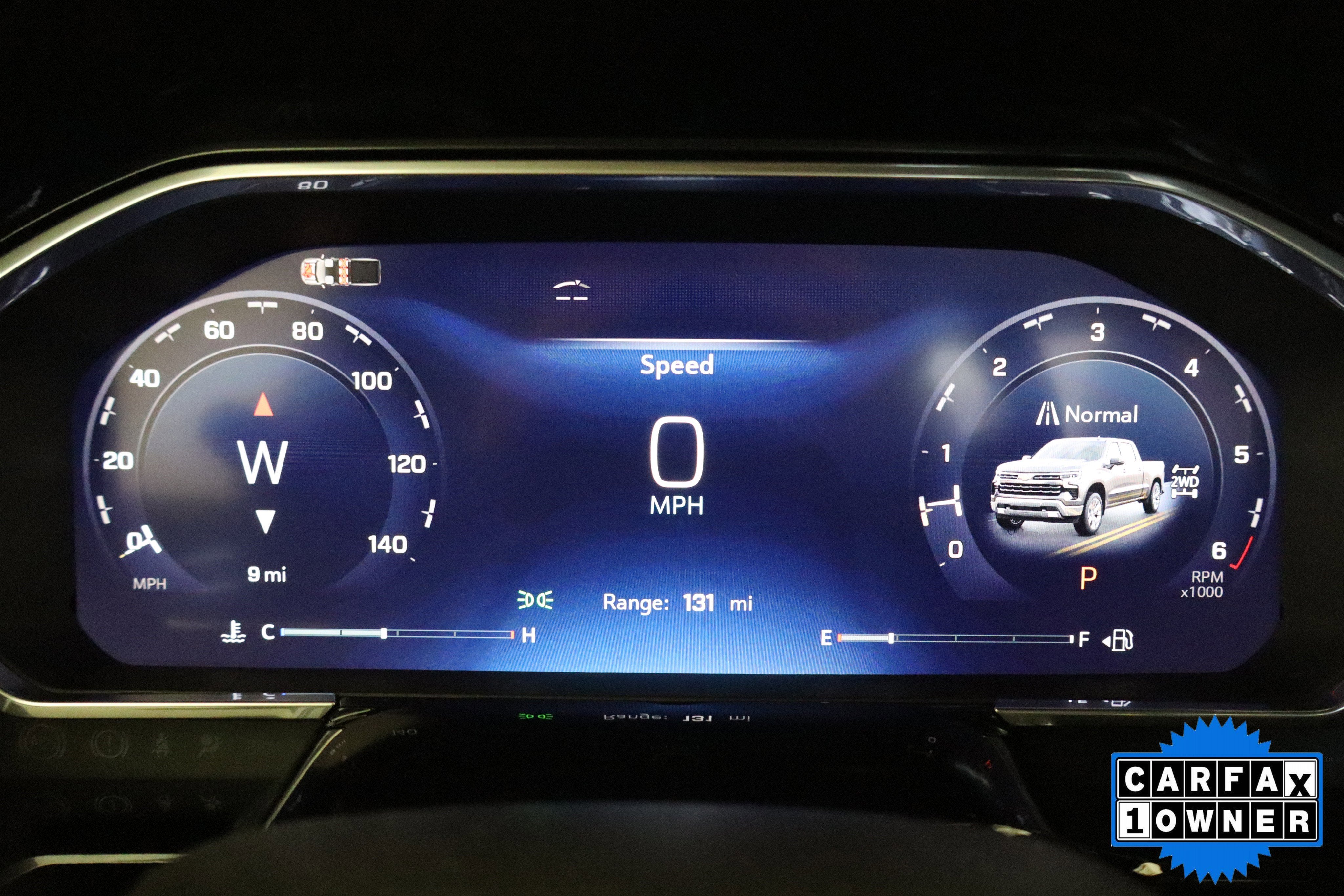 2024 Chevrolet Silverado 1500 LT Crew Cab 4WD