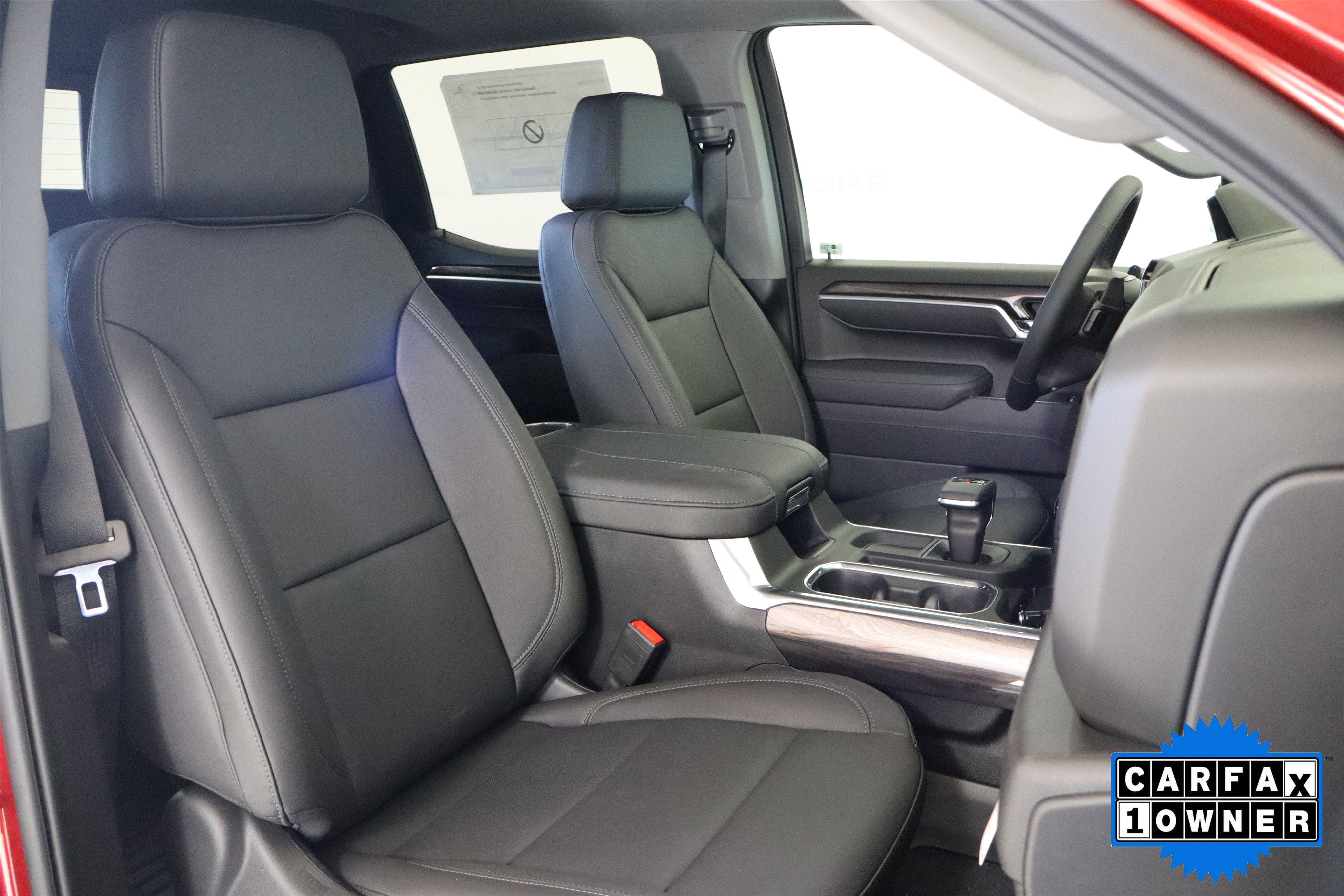 2024 Chevrolet Silverado 1500 LT Crew Cab 4WD