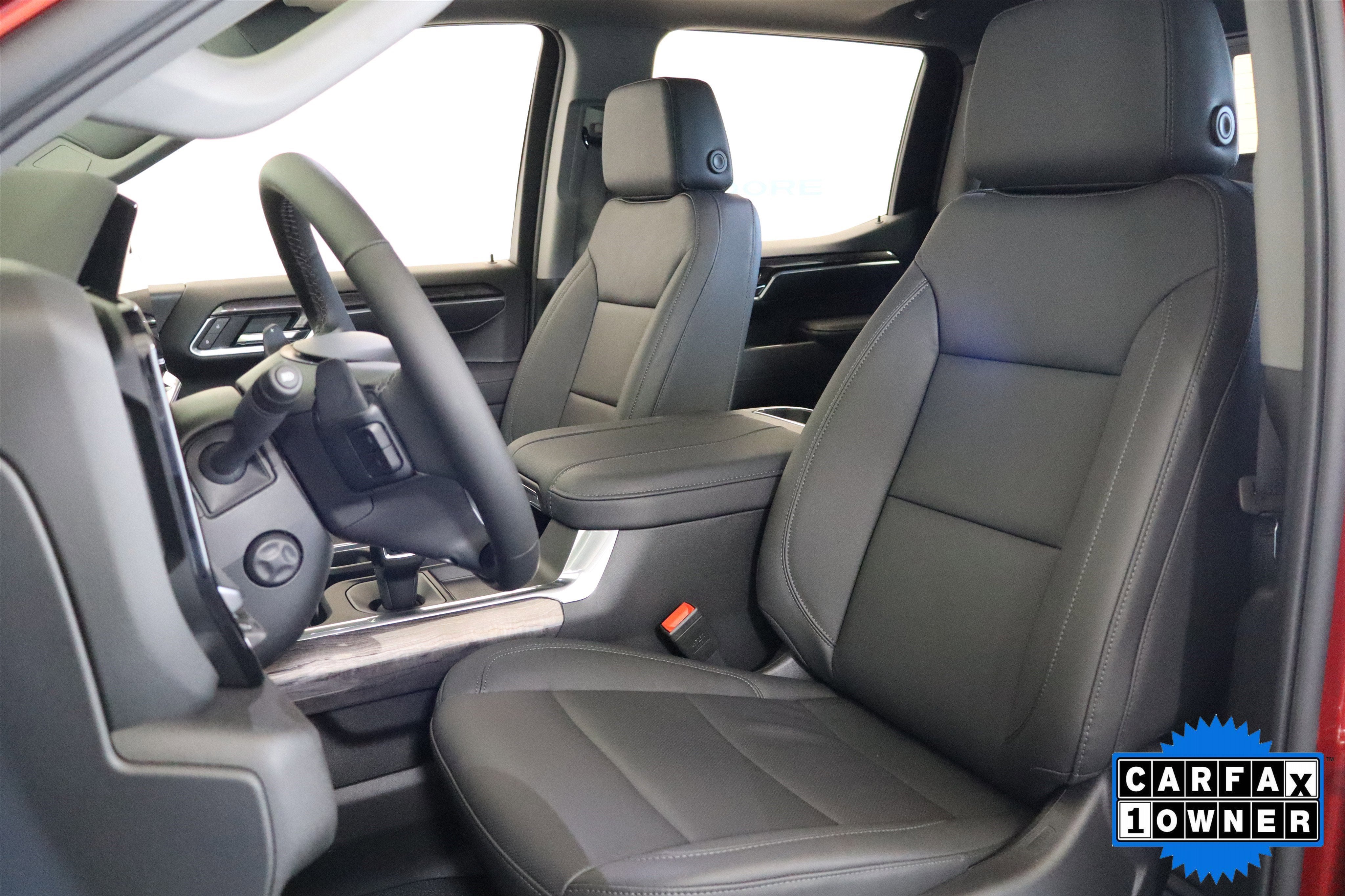 2024 Chevrolet Silverado 1500 LT Crew Cab 4WD