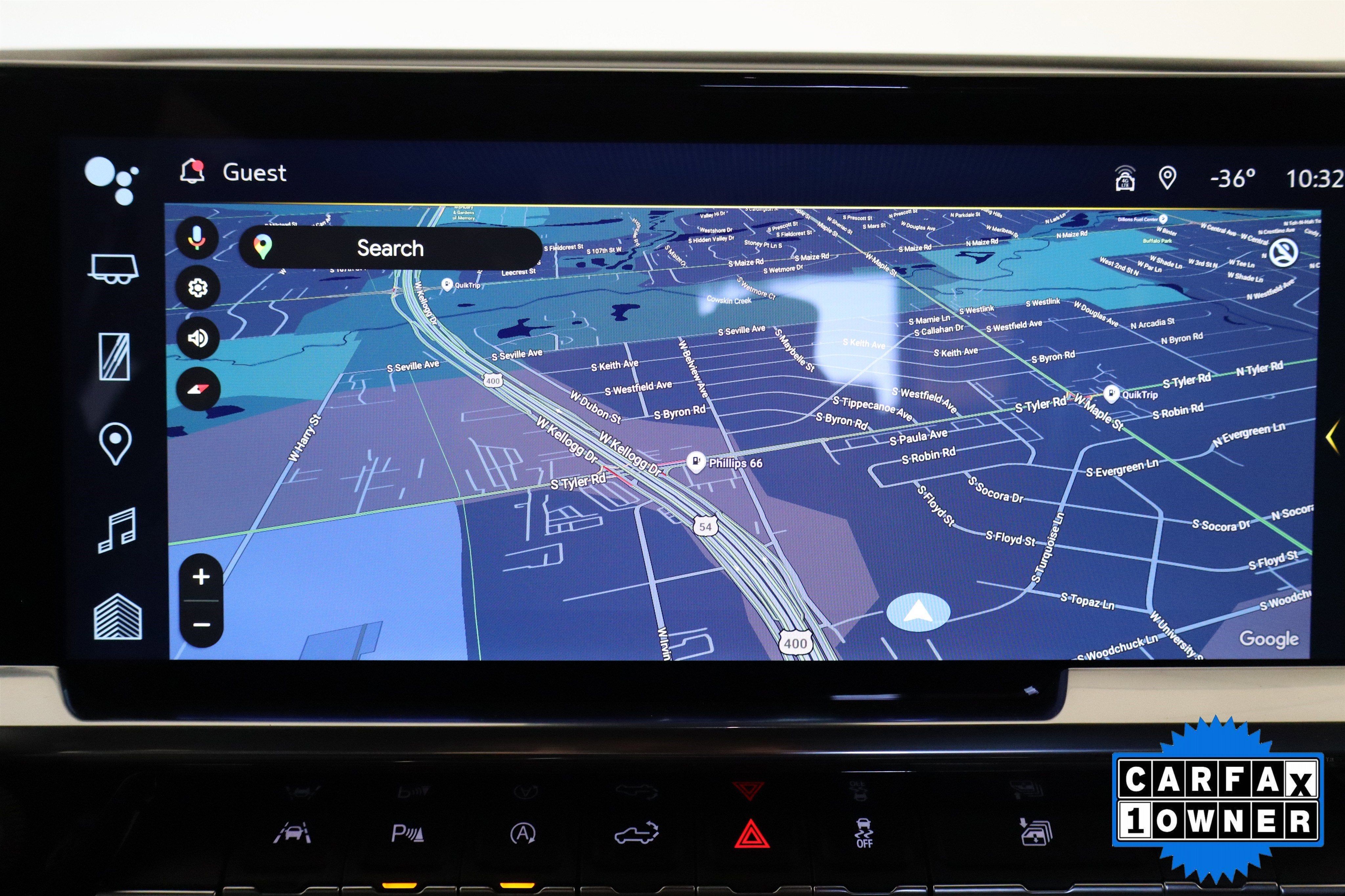 2024 Chevrolet Silverado 1500 LT Crew Cab 4WD