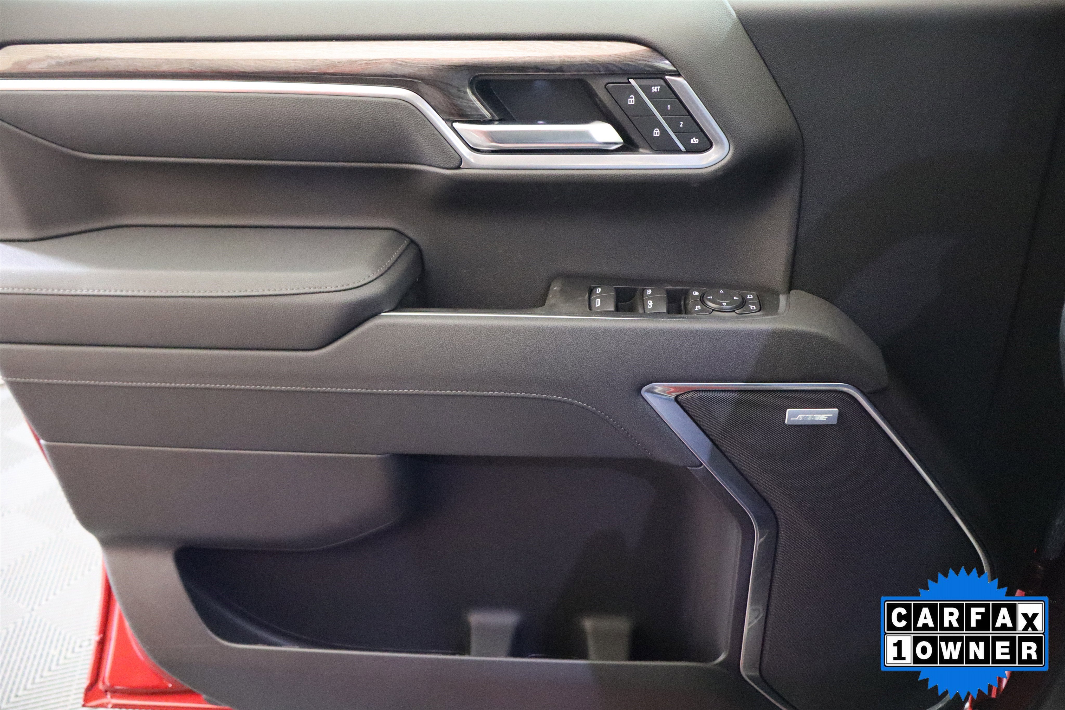 2024 Chevrolet Silverado 1500 LT Crew Cab 4WD