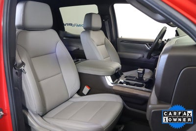 2024 Chevrolet Silverado 1500 LTZ Crew Cab 4WD