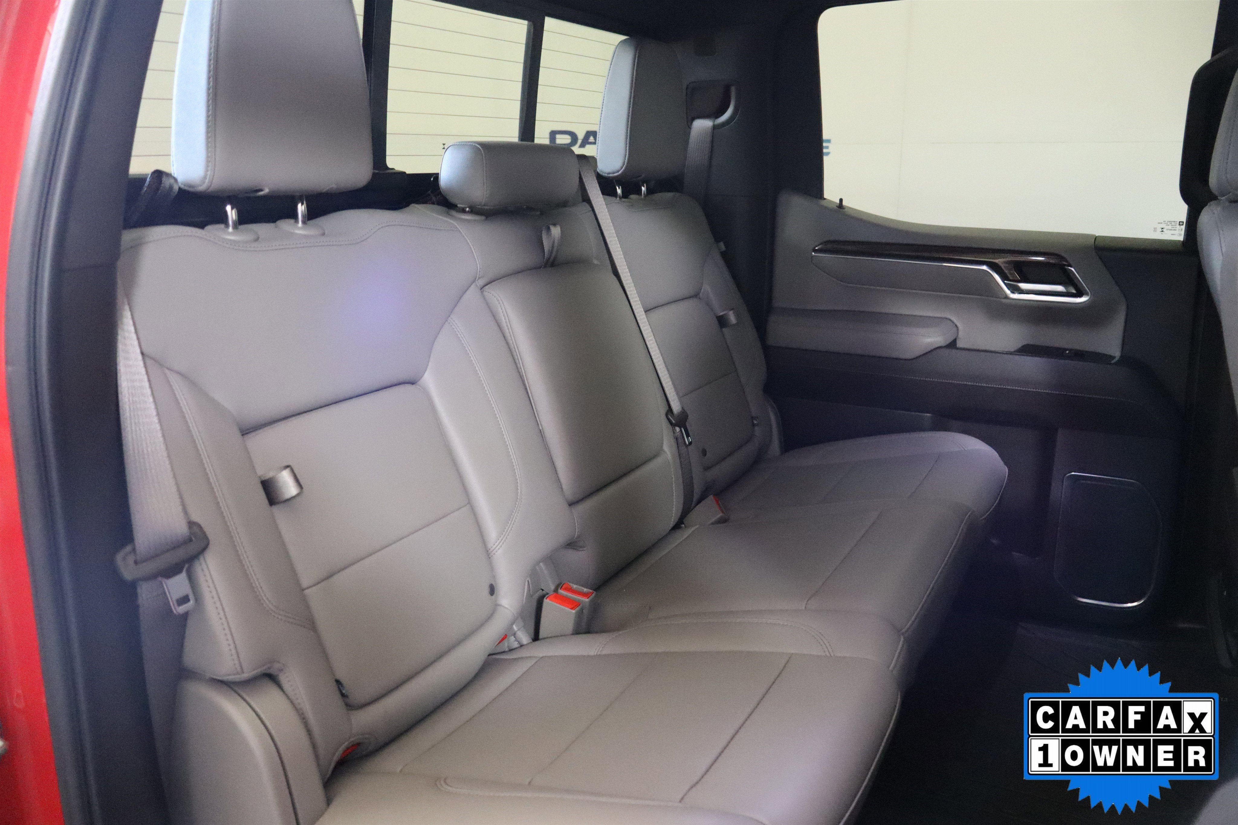 2024 Chevrolet Silverado 1500 LTZ Crew Cab 4WD