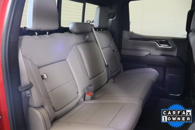 2024 Chevrolet Silverado 1500 LTZ Crew Cab 4WD