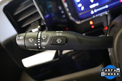 2024 Chevrolet Silverado 1500 LTZ Crew Cab 4WD