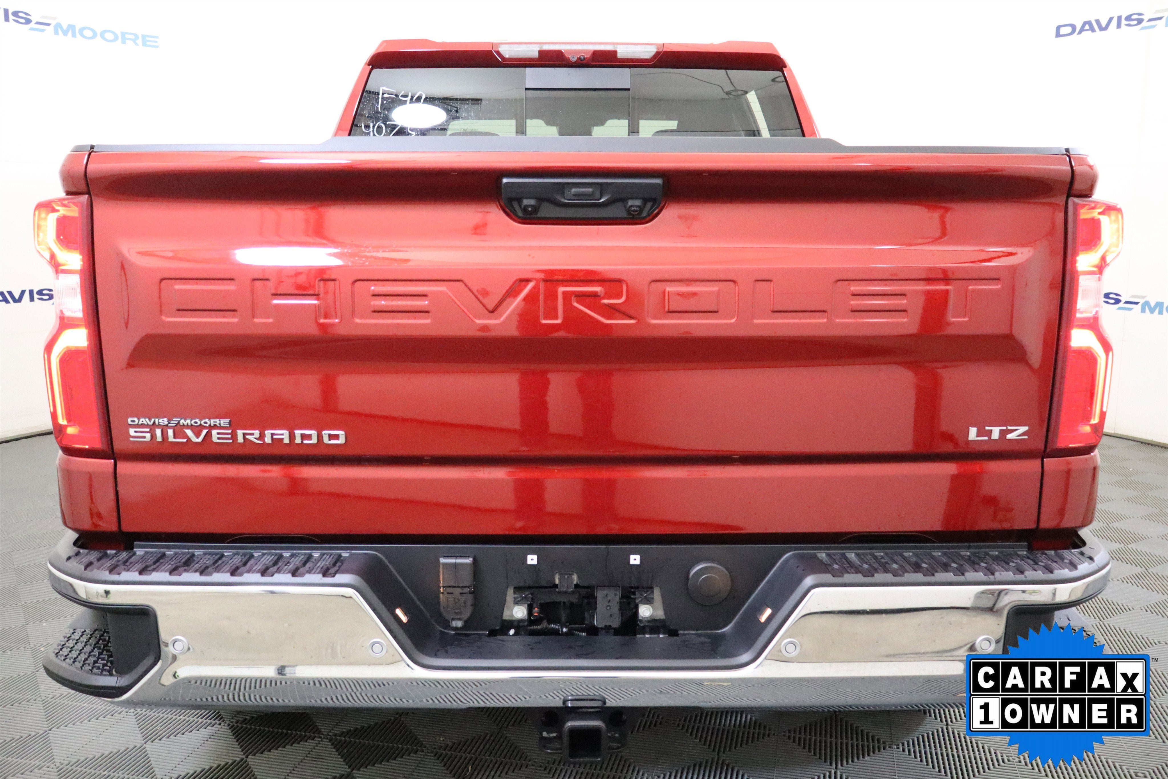 2024 Chevrolet Silverado 1500 LT Crew Cab 4WD