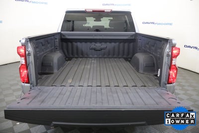 2023 Chevrolet Silverado 1500 LT Crew Cab 4WD