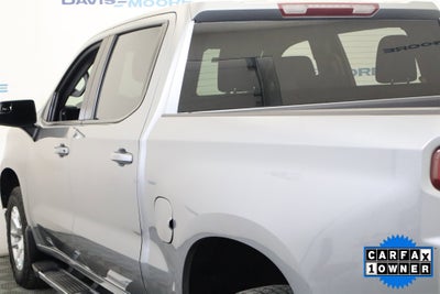 2023 Chevrolet Silverado 1500 LT Crew Cab 4WD