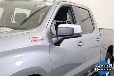 2023 Chevrolet Silverado 1500 LT Crew Cab 4WD