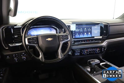 2023 Chevrolet Silverado 1500 LT Crew Cab 4WD