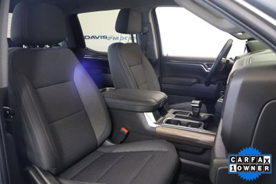 2023 Chevrolet Silverado 1500 LT Crew Cab 4WD
