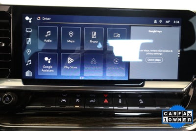 2023 Chevrolet Silverado 1500 LT Crew Cab 4WD