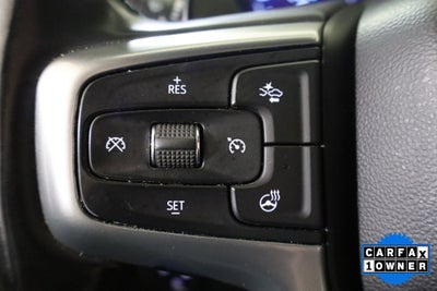 2023 Chevrolet Silverado 1500 LT Crew Cab 4WD